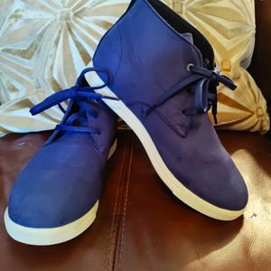 Under Armour Suede Booties